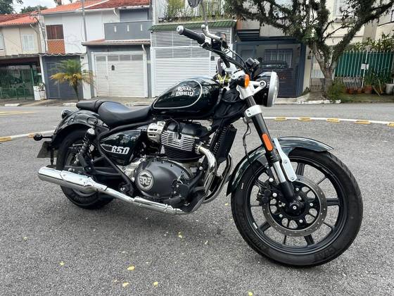 ROYAL ENFIELD METEOR 650 ASTRAL ROYAL ENFIELD METEOR 650 ASTRAL